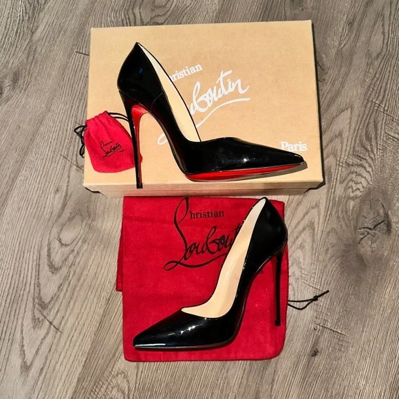 Christian Louboutin So Kate 120 - Picture 5 of 12